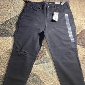 Women’s old navy o.g. Straight secret slim pocket size 14 jeans